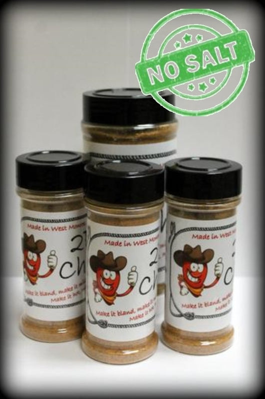 No Salt • Combo packs